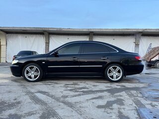 2006 Hyundai Grandeur IV, чёрный, 660000 рублей, вид 5