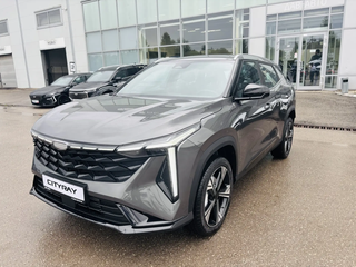 2026 Geely Cityray, серый, 3344990 рублей, вид 1