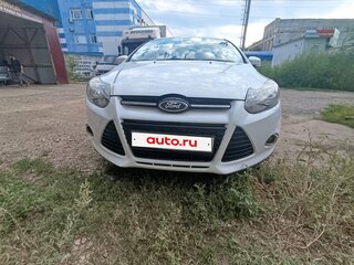 2013 Ford Focus III, белый, 950000 рублей, вид 2