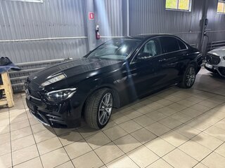 2022 Mercedes-Benz E-Класс 200 V (W213, S213, C238) Рестайлинг, чёрный, 4690000 рублей, вид 2
