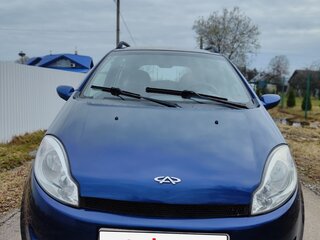 2008 Chery Kimo (A1), синий, 195000 рублей, вид 4