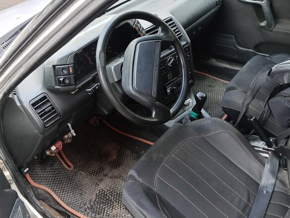 2007 Lada (ВАЗ) 2112, серебристый, 115000 рублей - вид 3