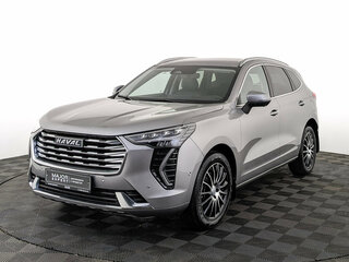2024 Haval Jolion I, серый, 1880000 рублей, вид 1