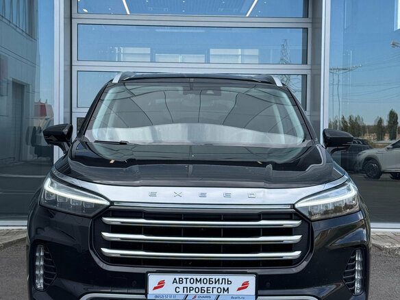 2022 Exeed VX I, чёрный, 2200000 рублей - вид 7