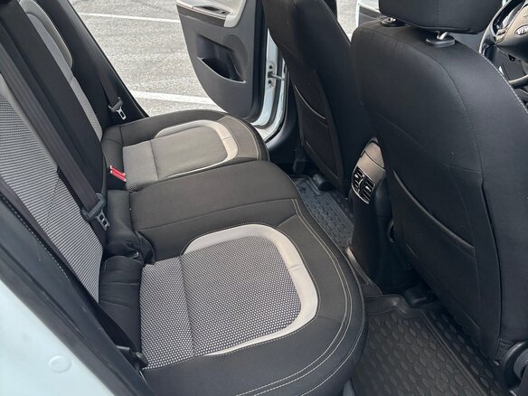 2013 Kia Ceed II, белый, 1170000 рублей - вид 15