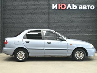 2010 ЗАЗ Chance, серый, 120000 рублей, вид 4