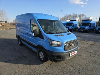 2021 Ford Transit, синий, 2875000 рублей, вид 2