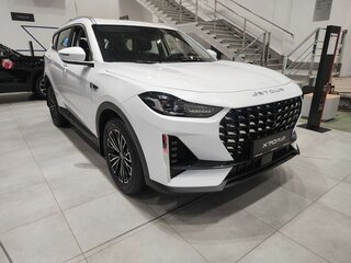 2026 Jetour X70+ I Рестайлинг, белый, 3099000 рублей, вид 1