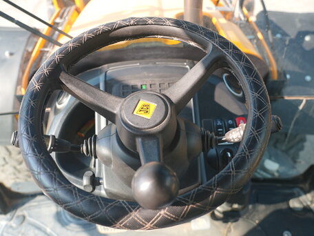2021 JCB 4CX, золотистый, 9200000 рублей, вид 3
