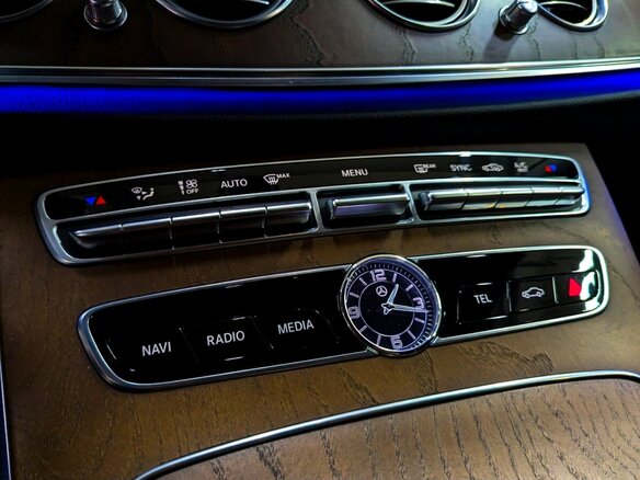2019 Mercedes-Benz E-Класс 200 V (W213, S213, C238), чёрный - вид 10