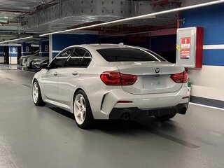 2022 BMW 1 серии 120i III (F52) Рестайлинг, белый, 1812088 рублей, вид 5
