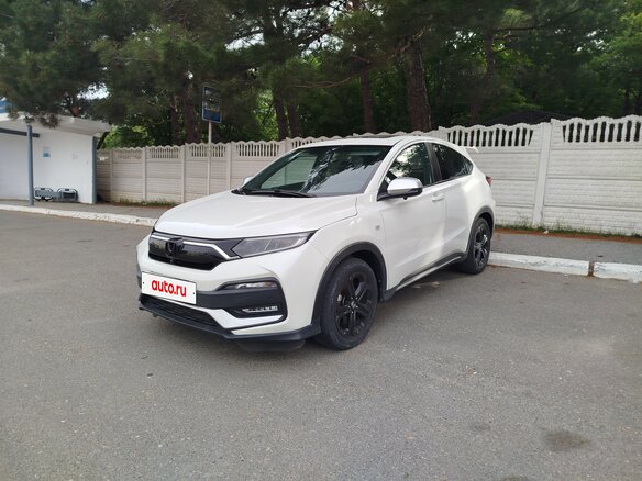 2021 Honda XR-V I Рестайлинг, белый, 2500000 рублей - вид 6