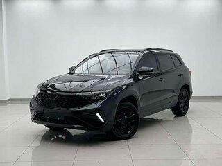 2023 Jetta VS7 I Рестайлинг 1, чёрный, 1320000 рублей, вид 1