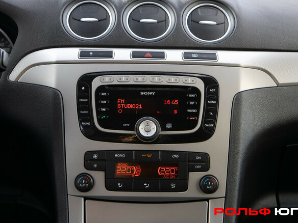 2011 Ford Galaxy II Рестайлинг, зелёный, 733000 рублей - вид 12