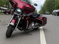 2008 Harley-Davidson Electra Glide, красный, 850000 рублей - вид 11
