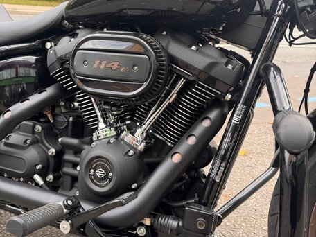 2020 Harley-Davidson Low Rider, чёрный, 1750000 рублей, вид 4