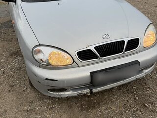 2011 ЗАЗ Chance, серебристый, 90000 рублей, вид 2