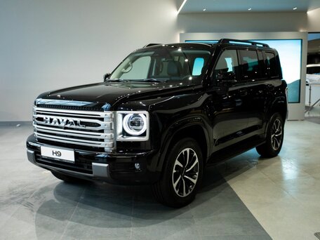 Haval H9 II