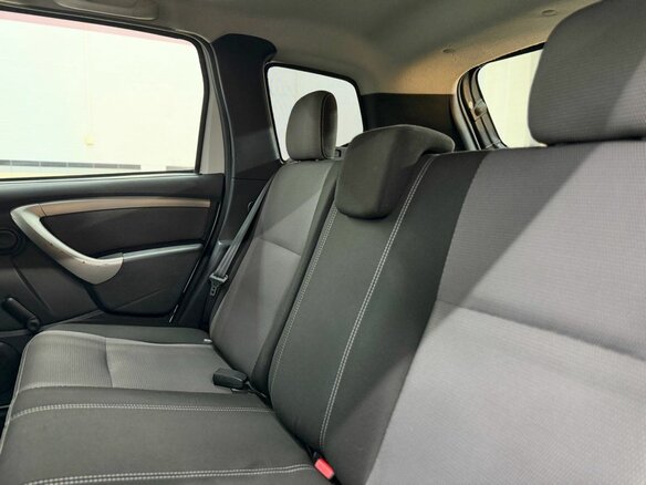 2015 Renault Duster I, белый, 1099900 рублей - вид 12