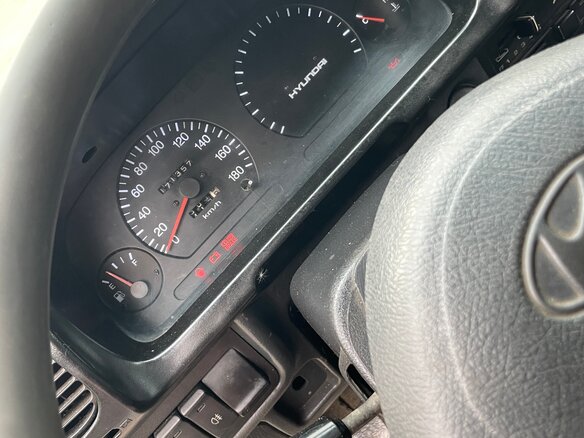 2011 Hyundai Porter, белый - вид 11