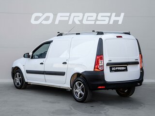 2014 Lada (ВАЗ) Largus I, белый, 829000 рублей, вид 2
