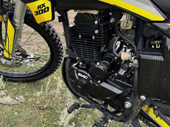 2021 Ataki Adventure 300 PR, чёрный, 135000 рублей - вид 5