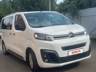 2019 Citroen SpaceTourer M I, белый, 2200000 рублей, вид 3