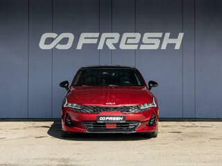2021 Kia K5 III, красный, 2330000 рублей, вид 3