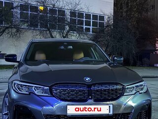 2020 BMW 3 серии M340i VII (G2x), серый, 4075431 рублей, вид 1