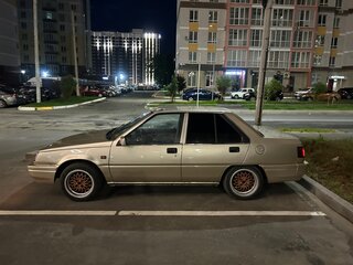 1987 Mitsubishi Lancer IV, серый, 260000 рублей, вид 4