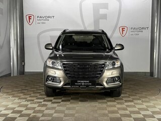 2019 Haval H6 I, серый, 1400000 рублей, вид 2