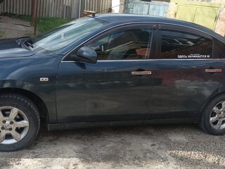 2013 Nissan Almera III (G15), синий, 410000 рублей, вид 2