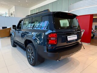 2026 Toyota Land Cruiser Prado 250 Series, серый, 12270000 рублей, вид 3