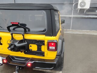 2020 Jeep Wrangler IV (JL), жёлтый, 2700000 рублей, вид 1