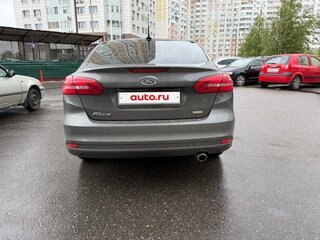 2018 Ford Focus III Рестайлинг, серый, 1000000 рублей, вид 4