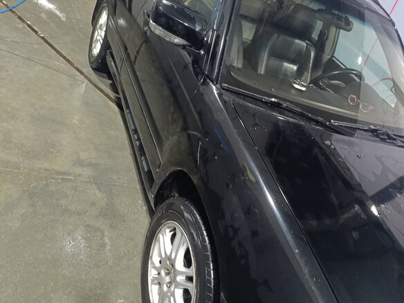 2005 Subaru Forester II Рестайлинг, чёрный, 705000 рублей - вид 7