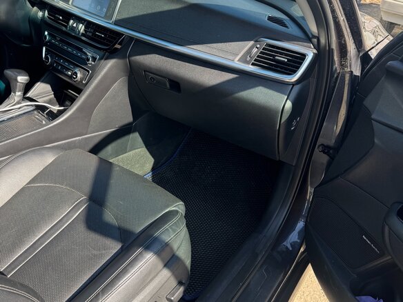 2019 Kia Optima IV Рестайлинг, серый, 2290000 рублей - вид 37