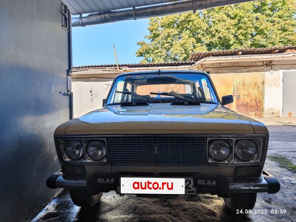 1988 Lada (ВАЗ) 2106, жёлтый, 300000 рублей