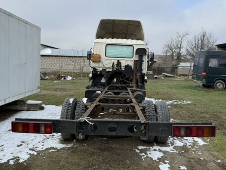 2007 Foton Auman BJ10xx, белый, 650000 рублей, вид 3