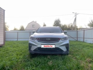 2021 Geely Coolray I, серый, 1455000 рублей, вид 2