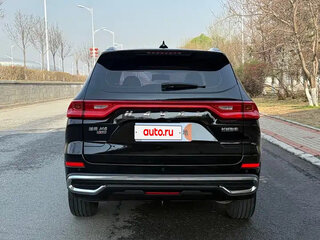 2023 Haval M6 Plus II, чёрный, 1204555 рублей, вид 5