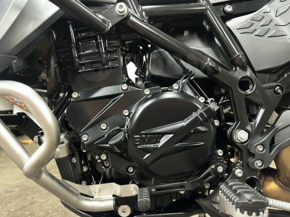 2016 BMW F 800 GS, серый, 950000 рублей - вид 26