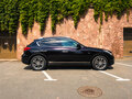 2012 Infiniti EX25 I (J50), чёрный, 1490000 рублей - вид 2