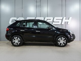 2011 Renault Koleos I, чёрный, 629000 рублей, вид 5