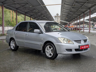 2005 Mitsubishi Lancer IX, серый, 329900 рублей, вид 2