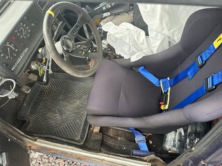 2006 Lada (ВАЗ) 2104, синий, 80000 рублей, вид 5