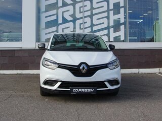 2020 Renault Scenic IV, белый, 1890000 рублей, вид 3