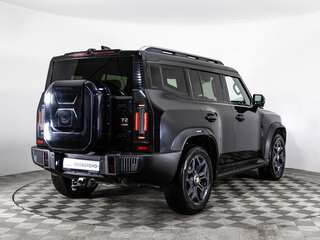 2024 Jetour T2, чёрный, 2599000 рублей, вид 5