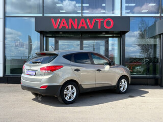 2010 Hyundai ix35 I, бежевый, 1025000 рублей, вид 5