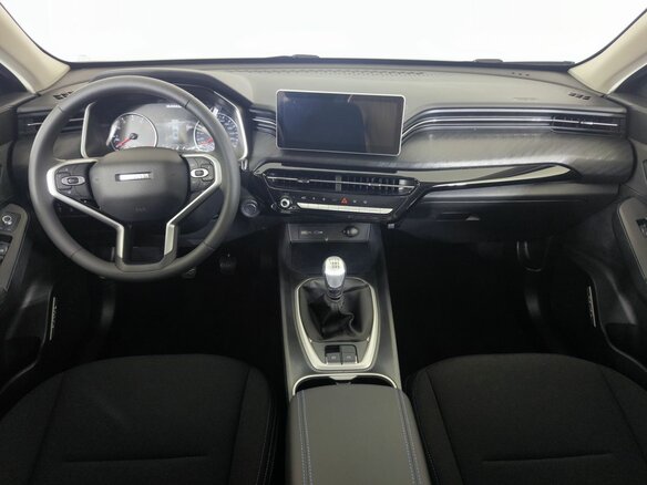 2026 Haval Jolion I Рестайлинг 2, серый - вид 6